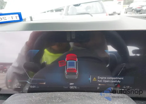 2025 BMW X5 Phev xDrive50E из США, поврежденный, VIN 5UX43EU05S9Y70923